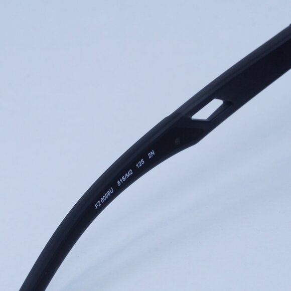 🕶️ New Ferrari Scuderia FZ6008U 516/M2 Sunglasses - Matte Grey Frame - Picture 6 of 10